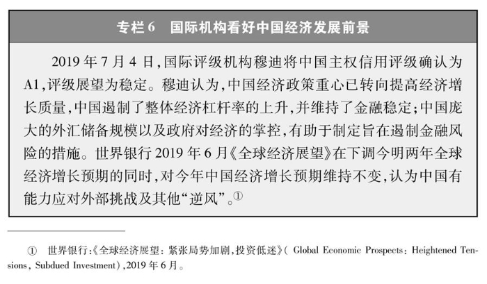 （图表）[新时代的中国与世界白皮书]专栏6 国际机构看好中国经济发展前景