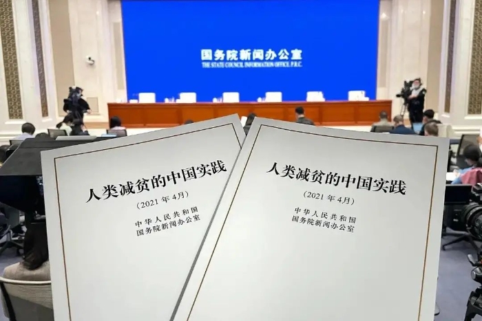 减贫白皮书
