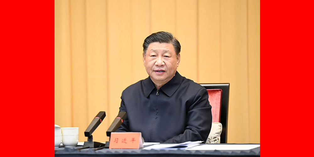 习近平主持召开深入推进长三角一体化发展座谈会